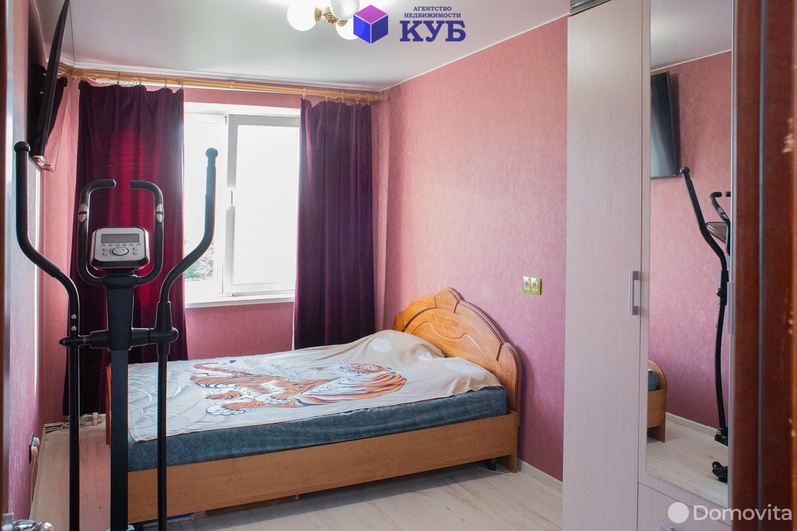 Купить 2-комнатную квартиру в Минске, пр-т Газеты Правда, д. 8, 71000 USD, код: 1001004 - фото 2
