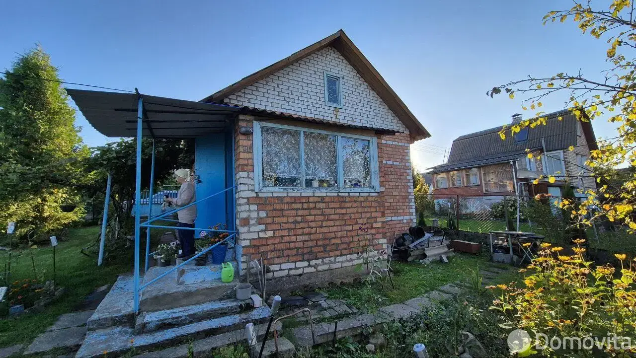 дача, Полевая ромашка, д. 27