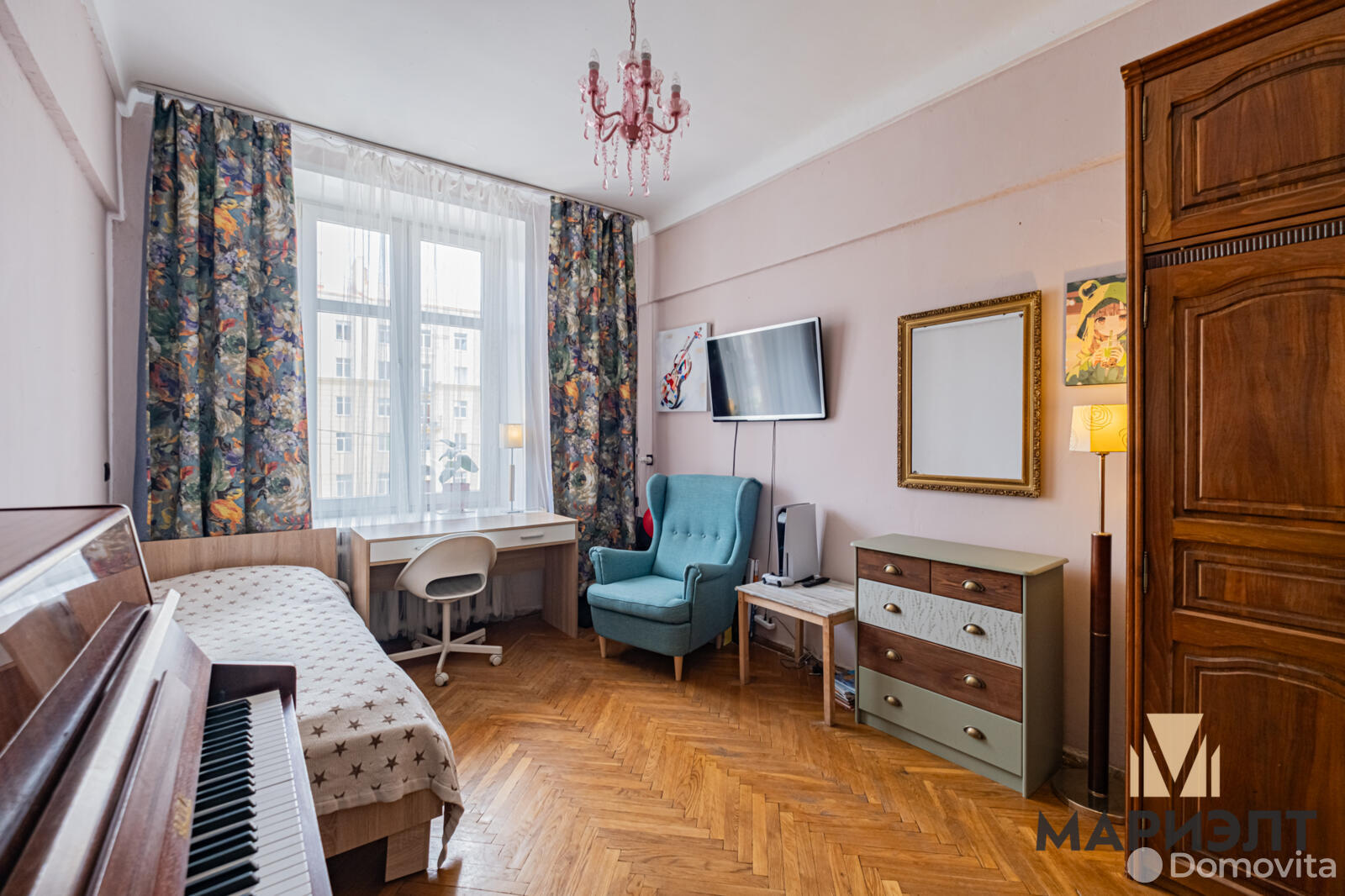 Продажа 2-комнатной квартиры в Минске, ул. Красная, д. 22, 109700 USD, код: 1008118 - фото 6