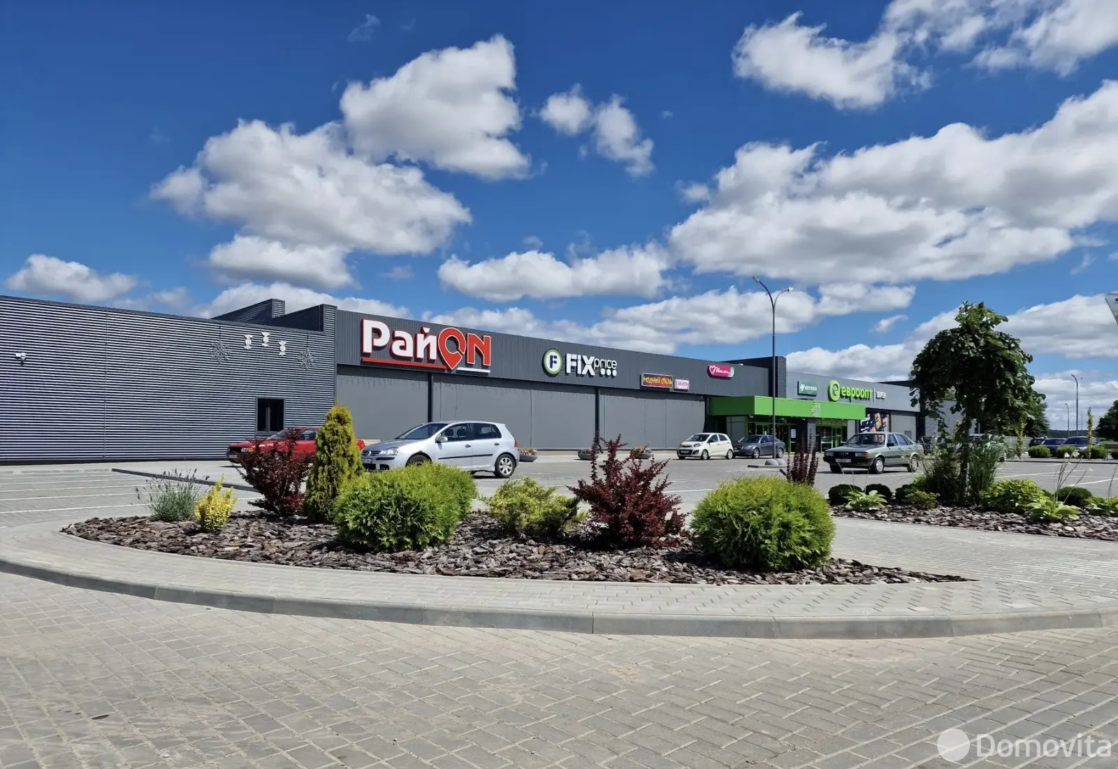 торговый объект, Гродно, пл. Ленина