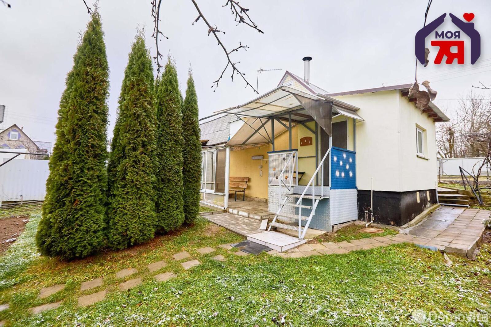 Продажа 2-этажной дачи в ПРАМЕНЬ-ПТМ Минская область, 21900USD, код 180722 - фото 14