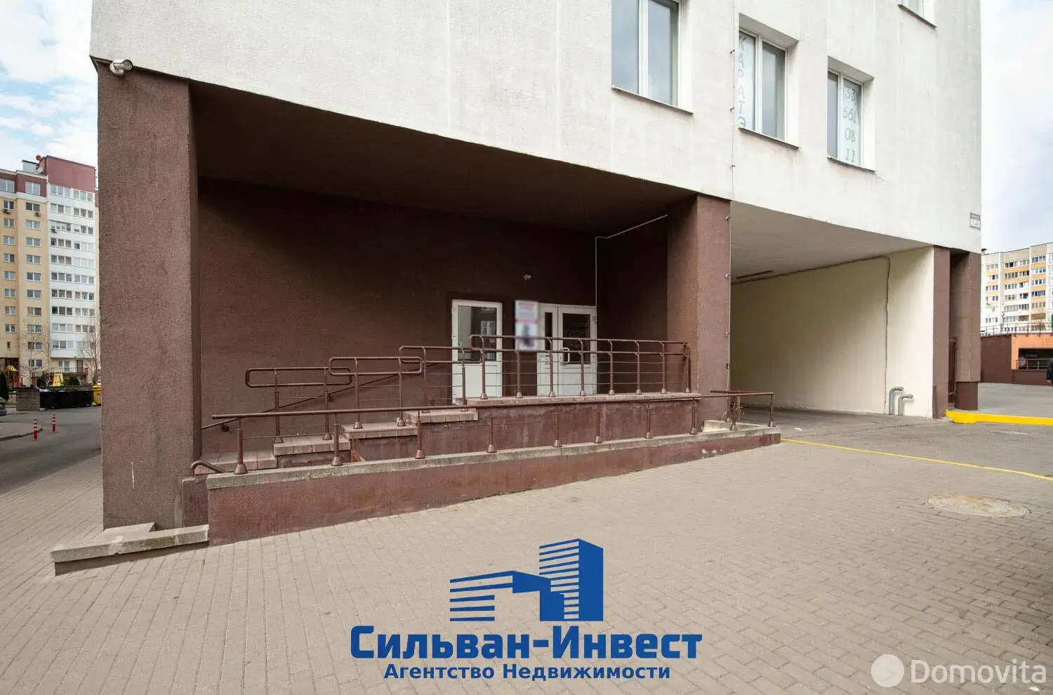 Купить торговое помещение на ул. Ложинская, д. 14 в Минске, 15246000USD, код 999033 - фото 45