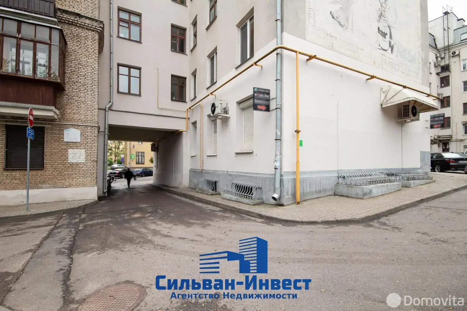Снять торговую точку на ул. Карла Маркса, д. 25 в Минске, 3871EUR, код 967214 - фото 13