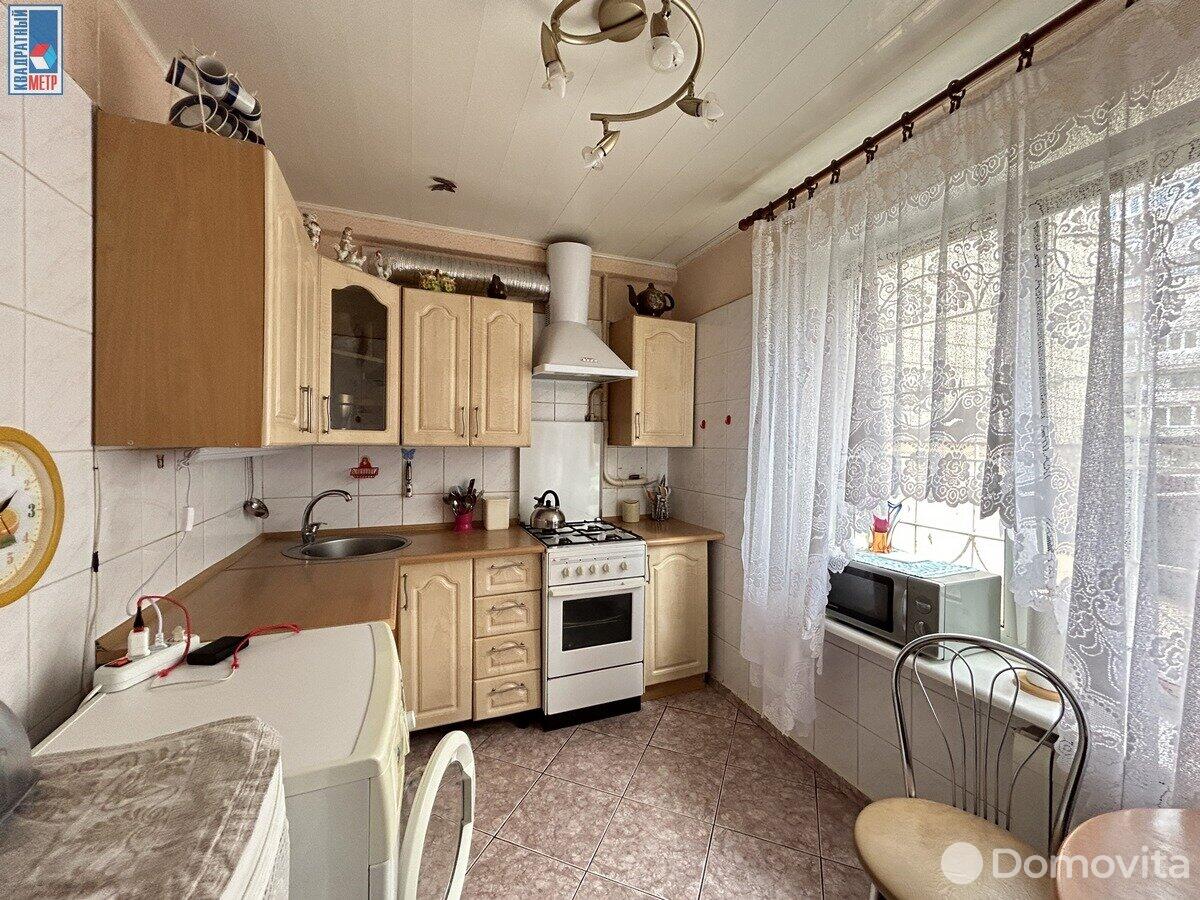 Купить 3-комнатную квартиру в Минске, ул. Широкая, д. 20, 79900 USD, код: 992764 - фото 1