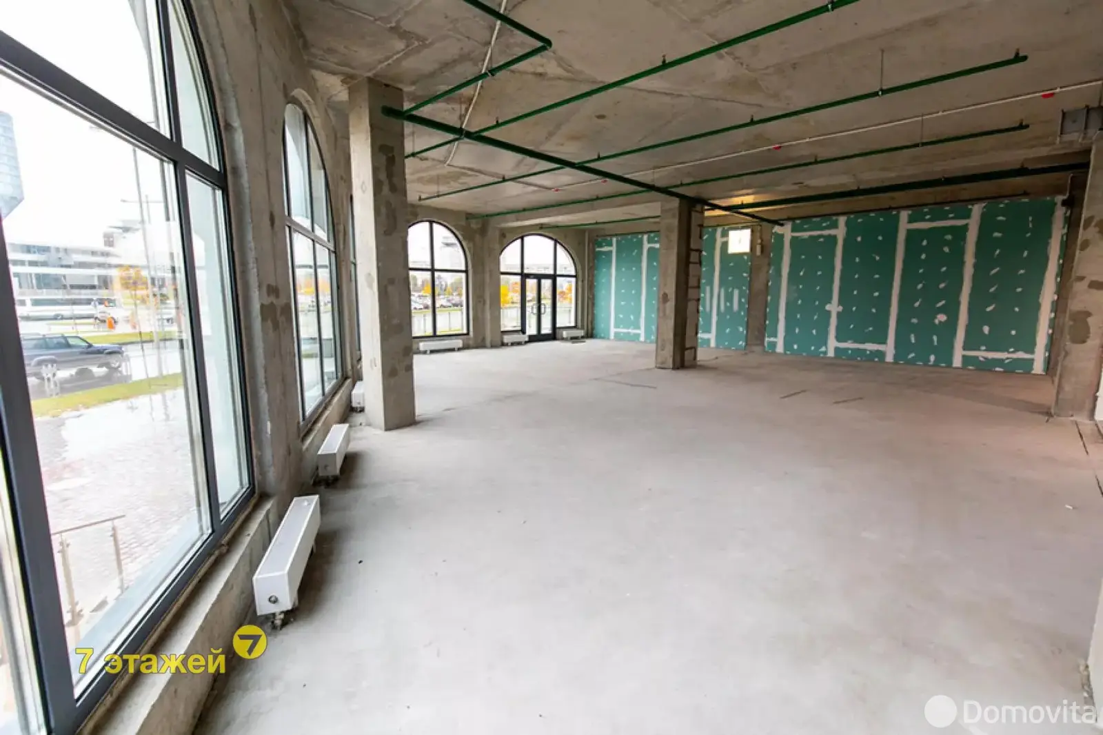 Продажа торговой точки на ул. Петра Мстиславца, д. 12 в Минске, 344480EUR, код 995411 - фото 4