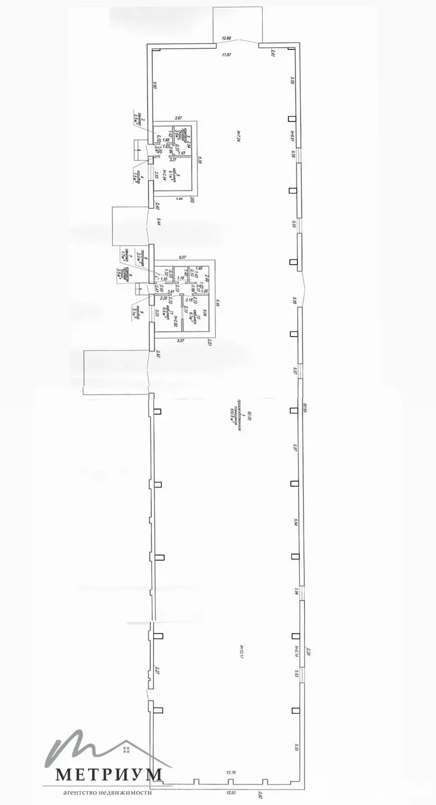 Аренда склада на ул. К.Маркса, д. 130/В в Узде, код 964183 - фото 15