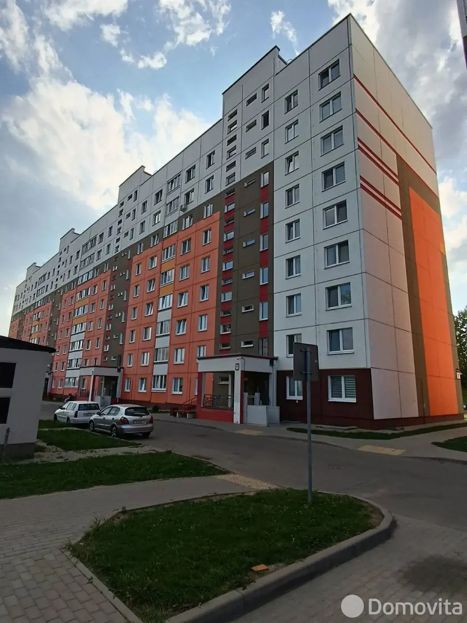 Снять 1-комнатную квартиру в Фаниполе, ул. Брестская, д. 1, 1090BYN, код 148830 - фото 16