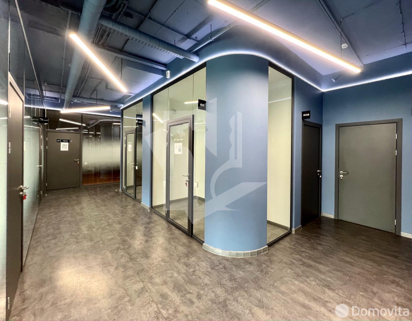 Аренда офиса на ул. Аранская, д. 8 в Минске, 11180USD, код 13585 - фото 19