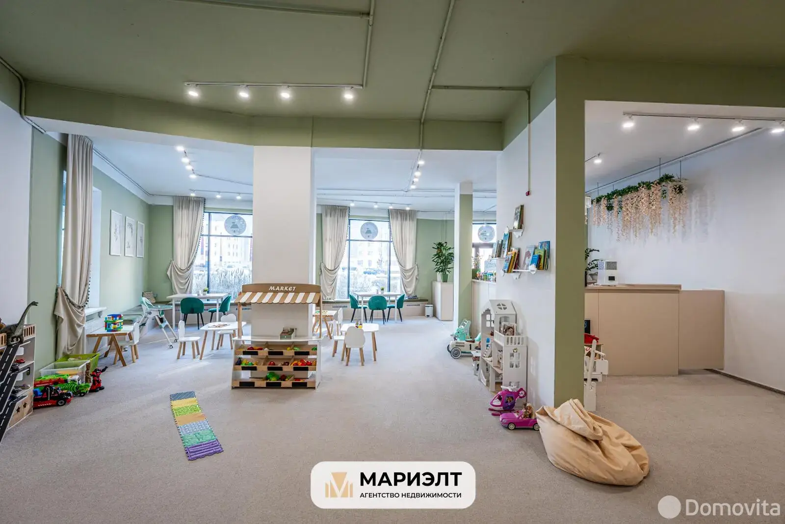 объект сферы услуг, Минск, ул. Нововиленская, д. 49 