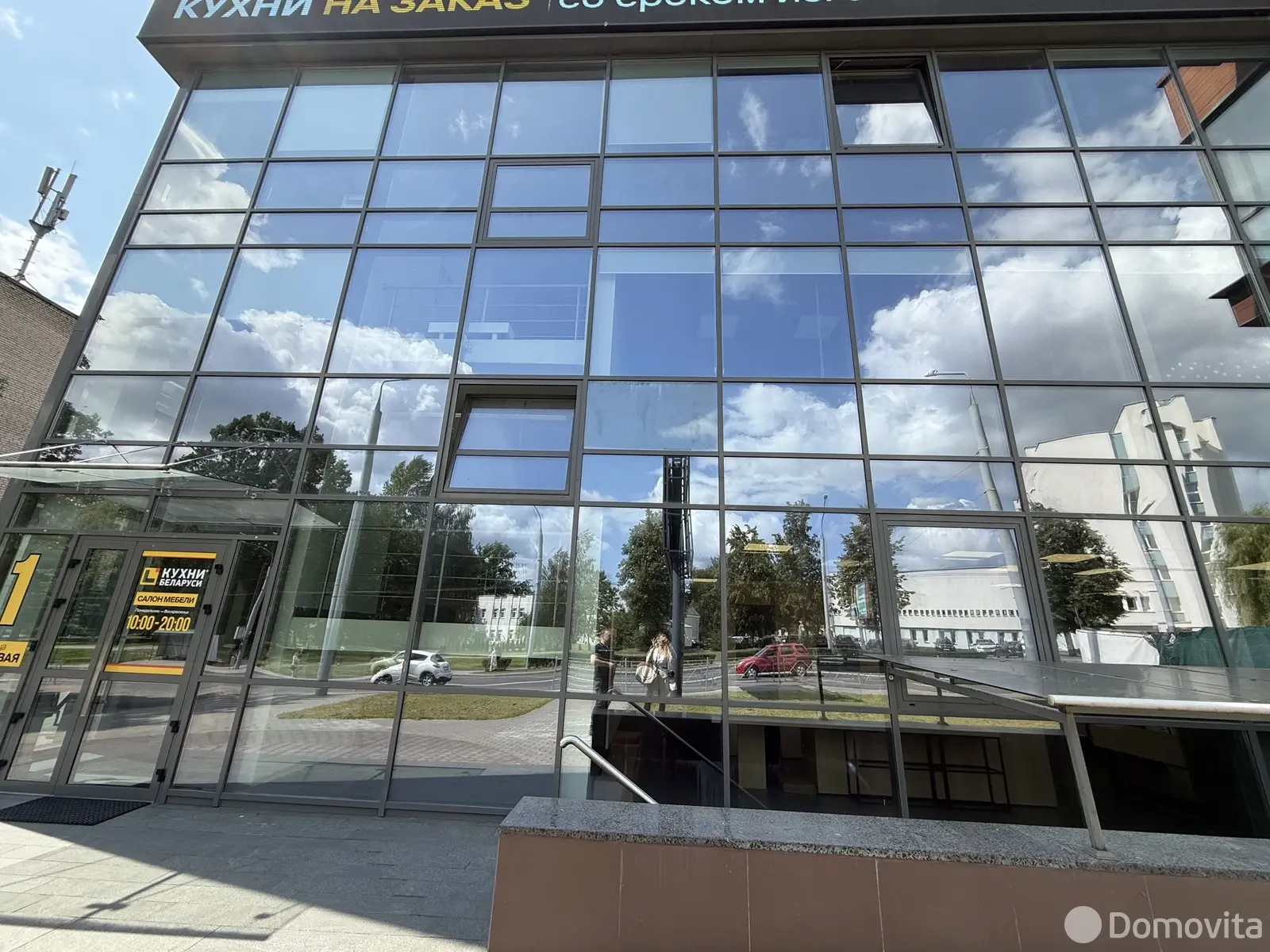 аренда офиса, Гродно, ул. Медовая, д. 1