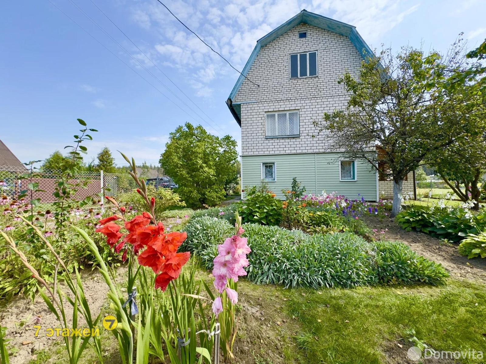 купить дачу, Мельковичи, 