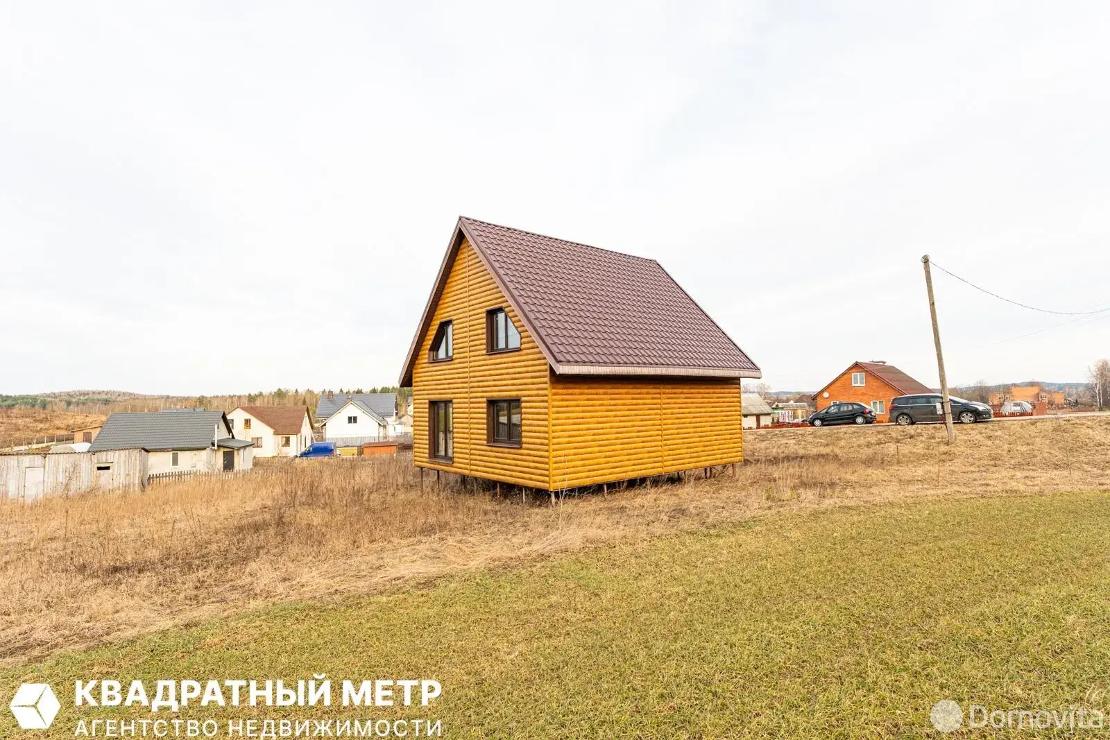 дом, Шершуны, ул. Зеленая, д. 1 