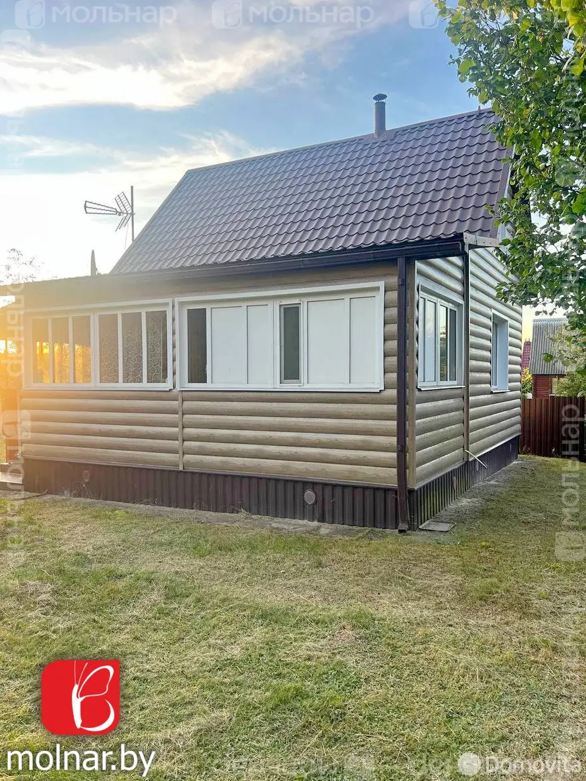 дача, Сымончицы-1, 