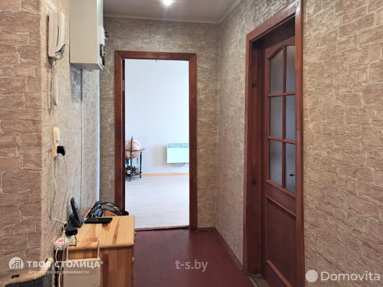 Купить 3-комнатную квартиру в Минске, ул. Строителей, д. 5, 62000 USD, код: 1009132 - фото 5