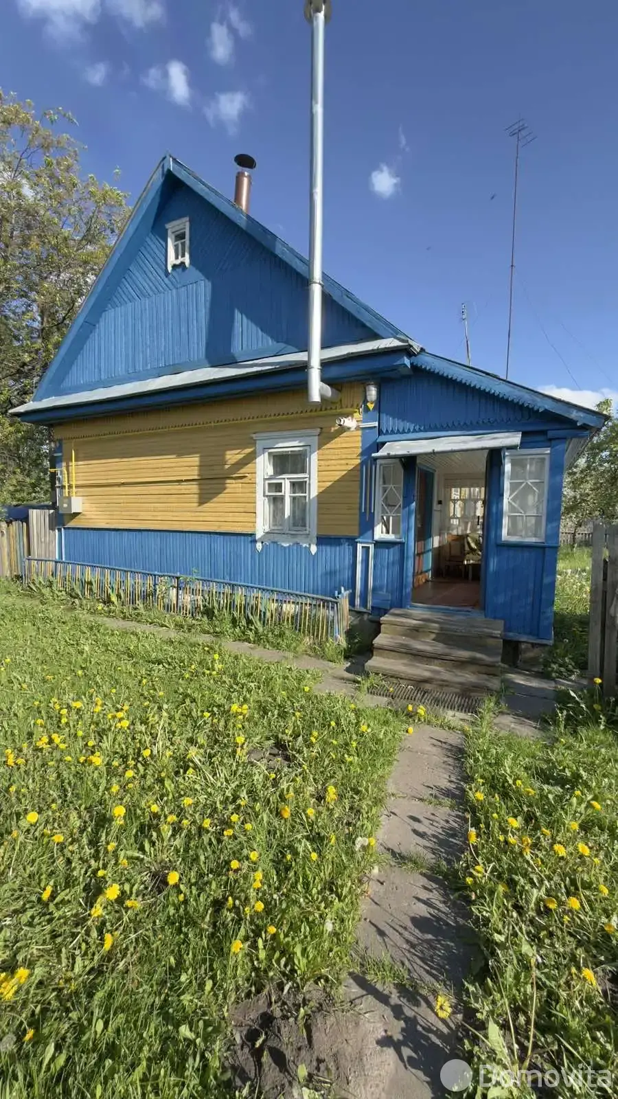 Стоимость продажи дома, Гольчичи, ул. Первомайская