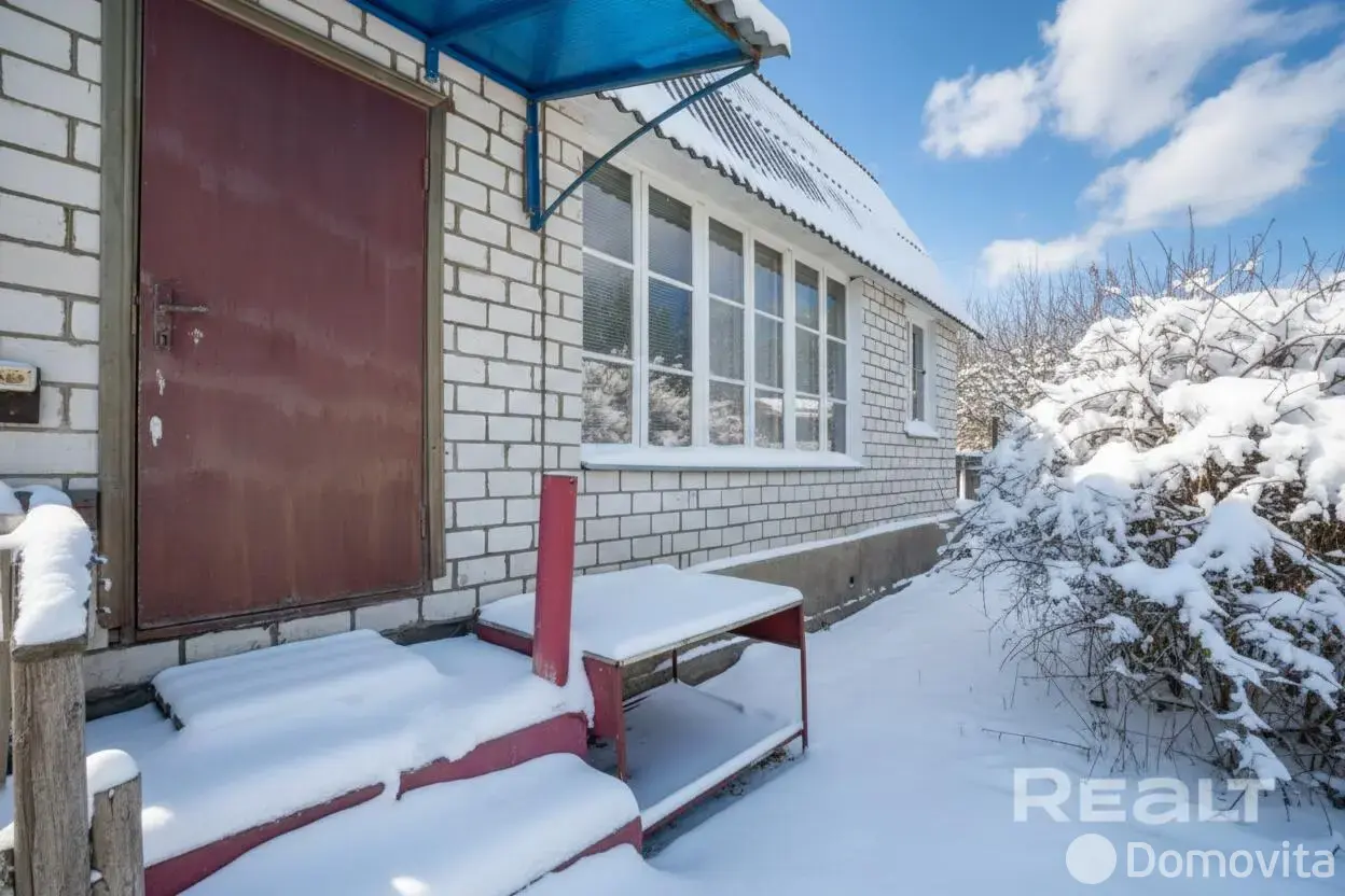 Стоимость продажи дома, Новая Лира, 