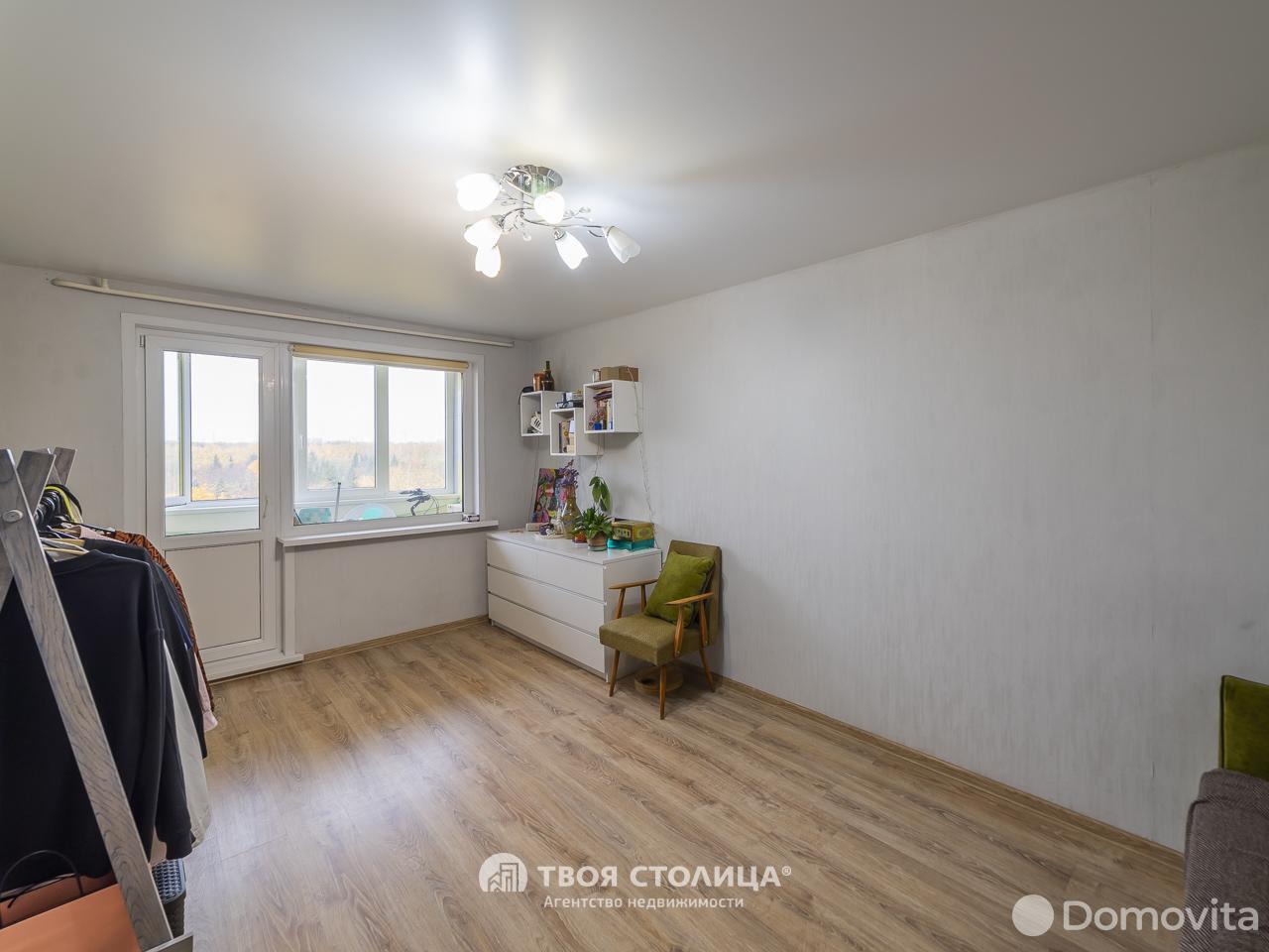 Купить 1-комнатную квартиру в Минске, ул. Славинского, д. 29, 54900 USD, код: 941207 - фото 3