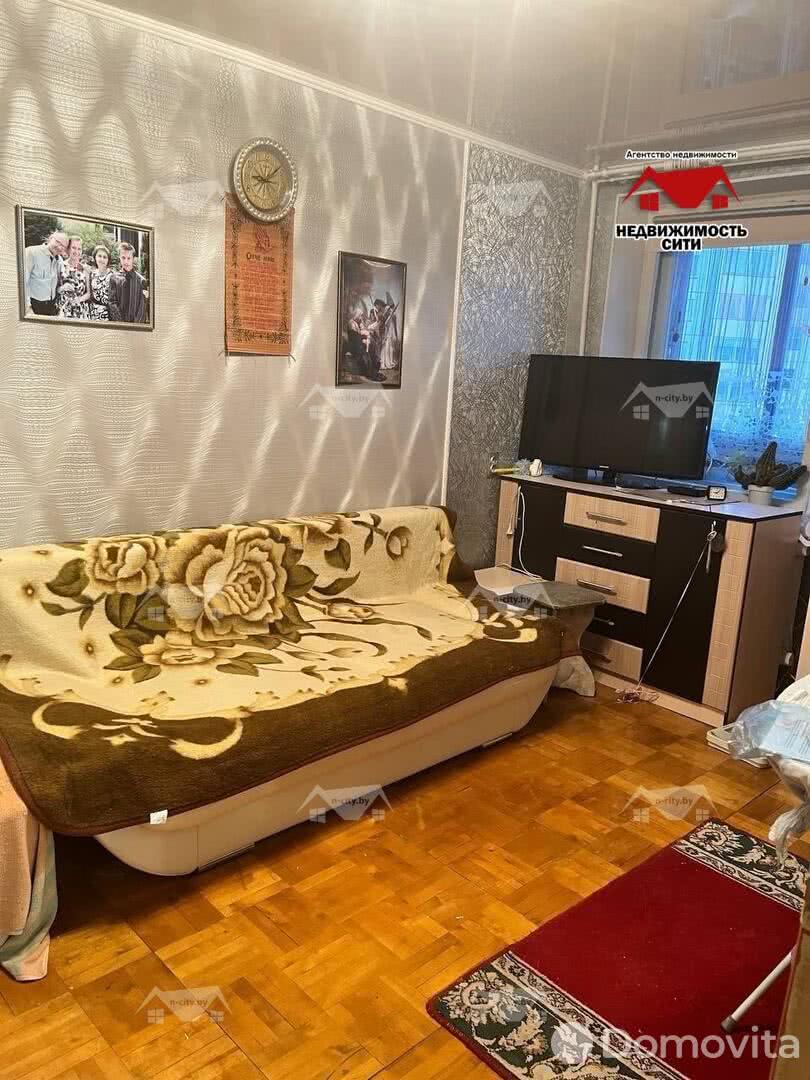 Стоимость продажи квартиры, Орша, ул. Василия Молокова, д. 6А