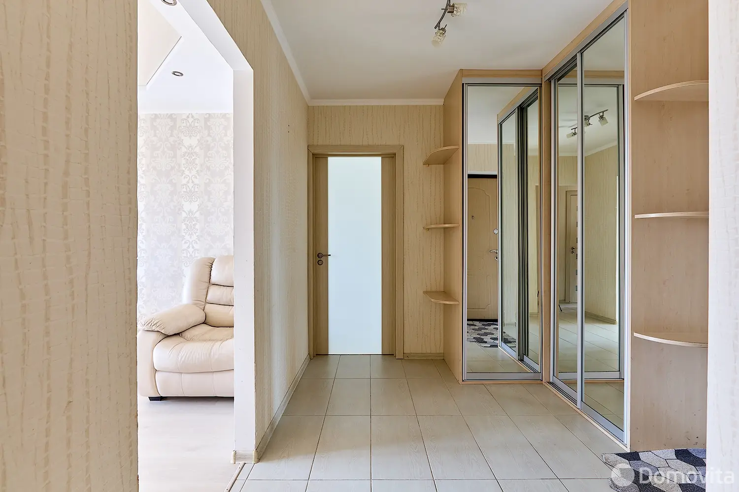 Снять 2-комнатную квартиру в Минске, пер. Тимошенко 2-й, д. 3, 700USD, код 150229 - фото 11