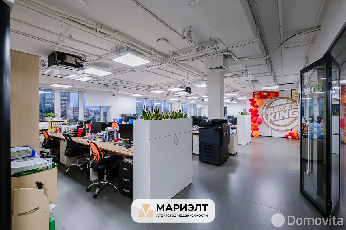 арендовать офис, Минск, ул. Гурского, д. 56