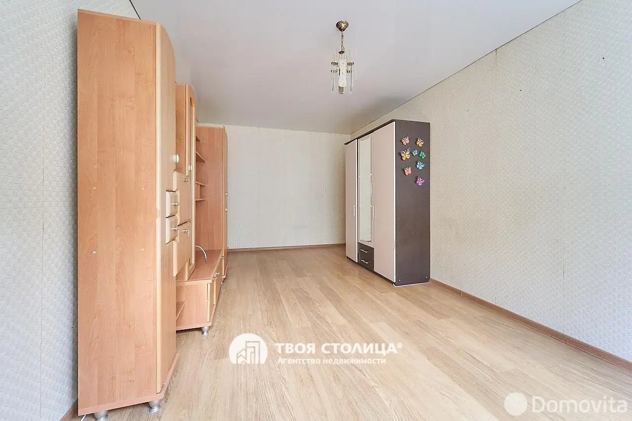 Купить комнату в Минске, ул. Калиновского, д. 52, цена 71589 BYN, код 7812 - фото 5