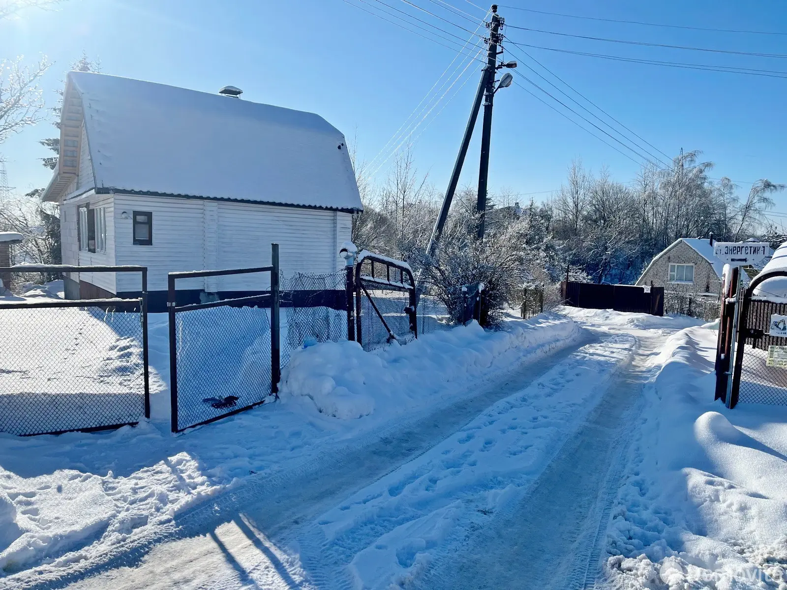 дача, Бодрость-84, д. 60, стоимость продажи 129 542 р.