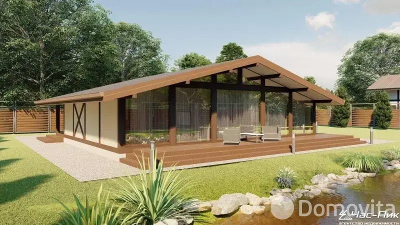 Стоимость продажи дома, Шеметово, д. 1