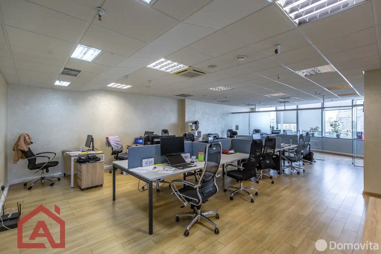 Снять офис на пр-т Победителей, д. 7А в Минске, 2075USD, код 15408 - фото 2
