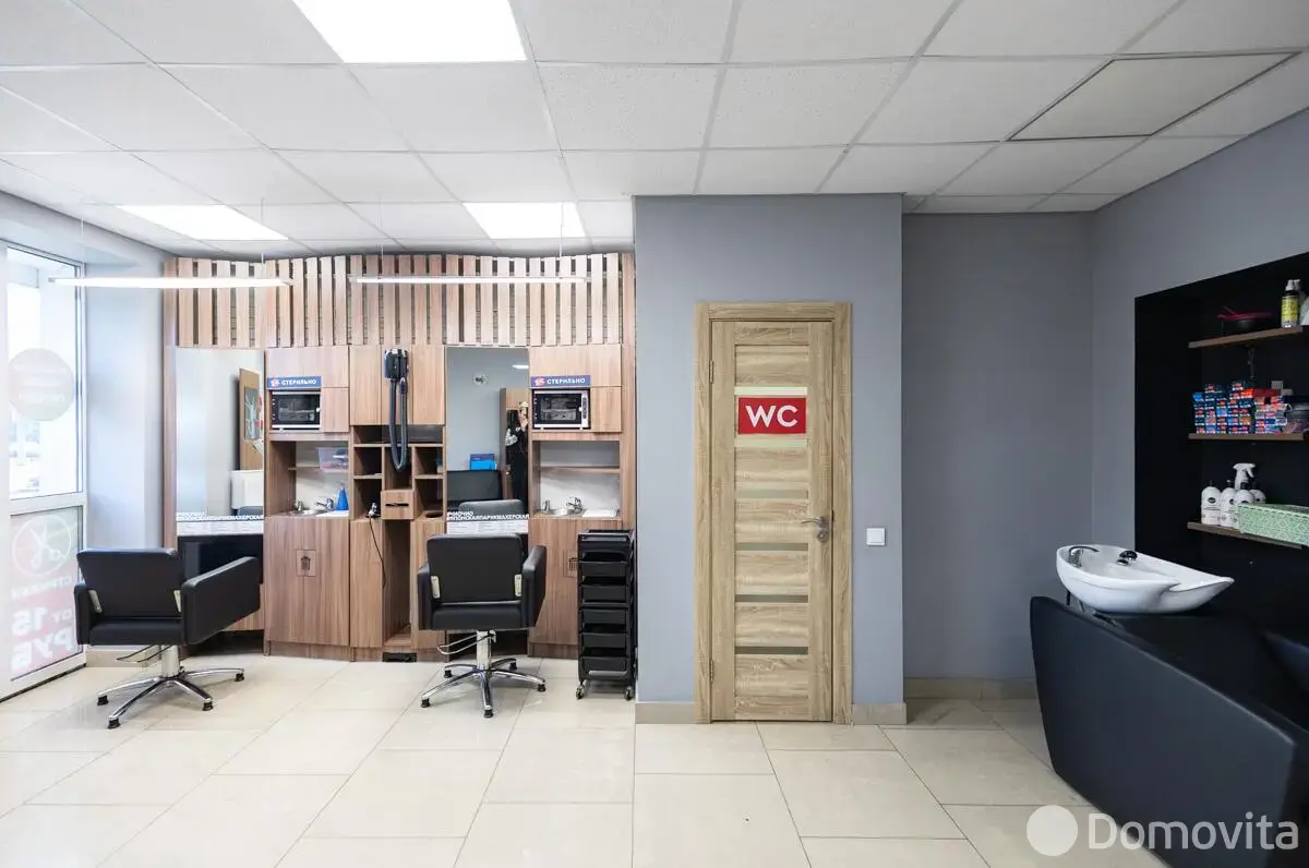 объект сферы услуг, Минск, ул. Веры Хоружей, д. 5, стоимость продажи 82 698 р.