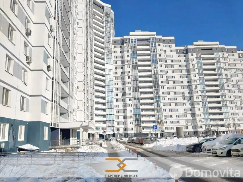 квартира, Минск, ул. Ратомская, д. 7, стоимость аренды 1 578 р./мес.