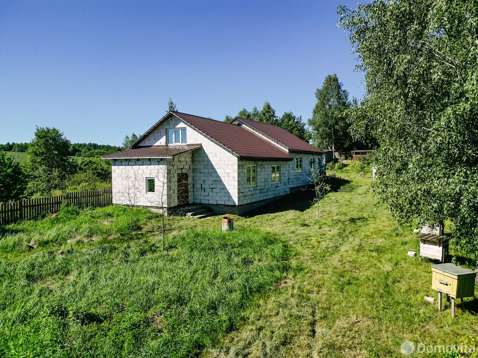 дом, Повязынь, д. 1/А