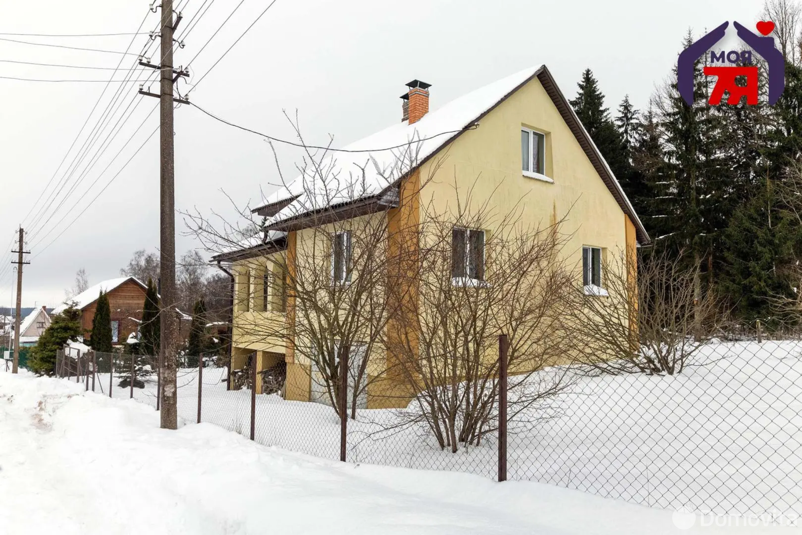 Купить 3-этажную дачу в Лесное-90 Минская область, 59900USD, код 184922 - фото 15