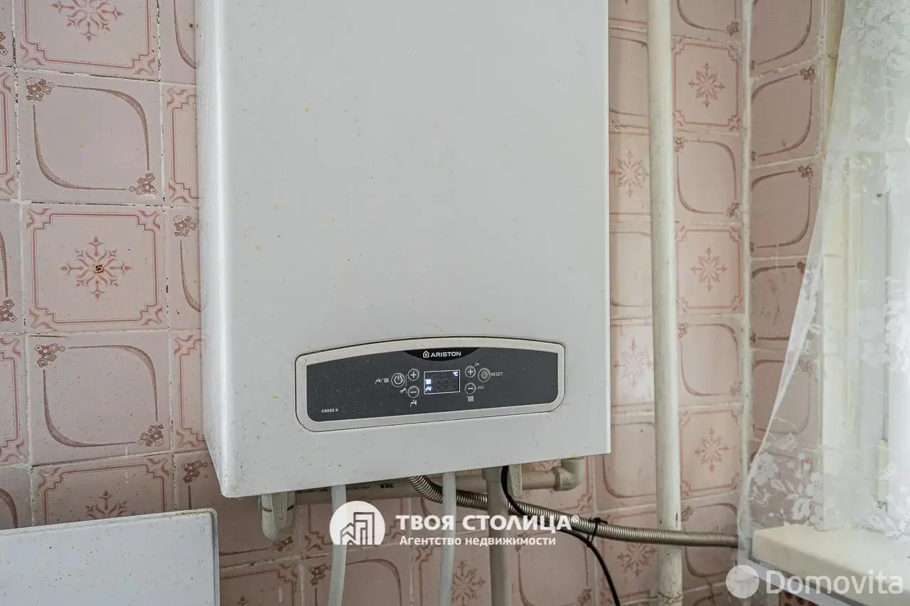 дом, Минск, ул. Серебрянская