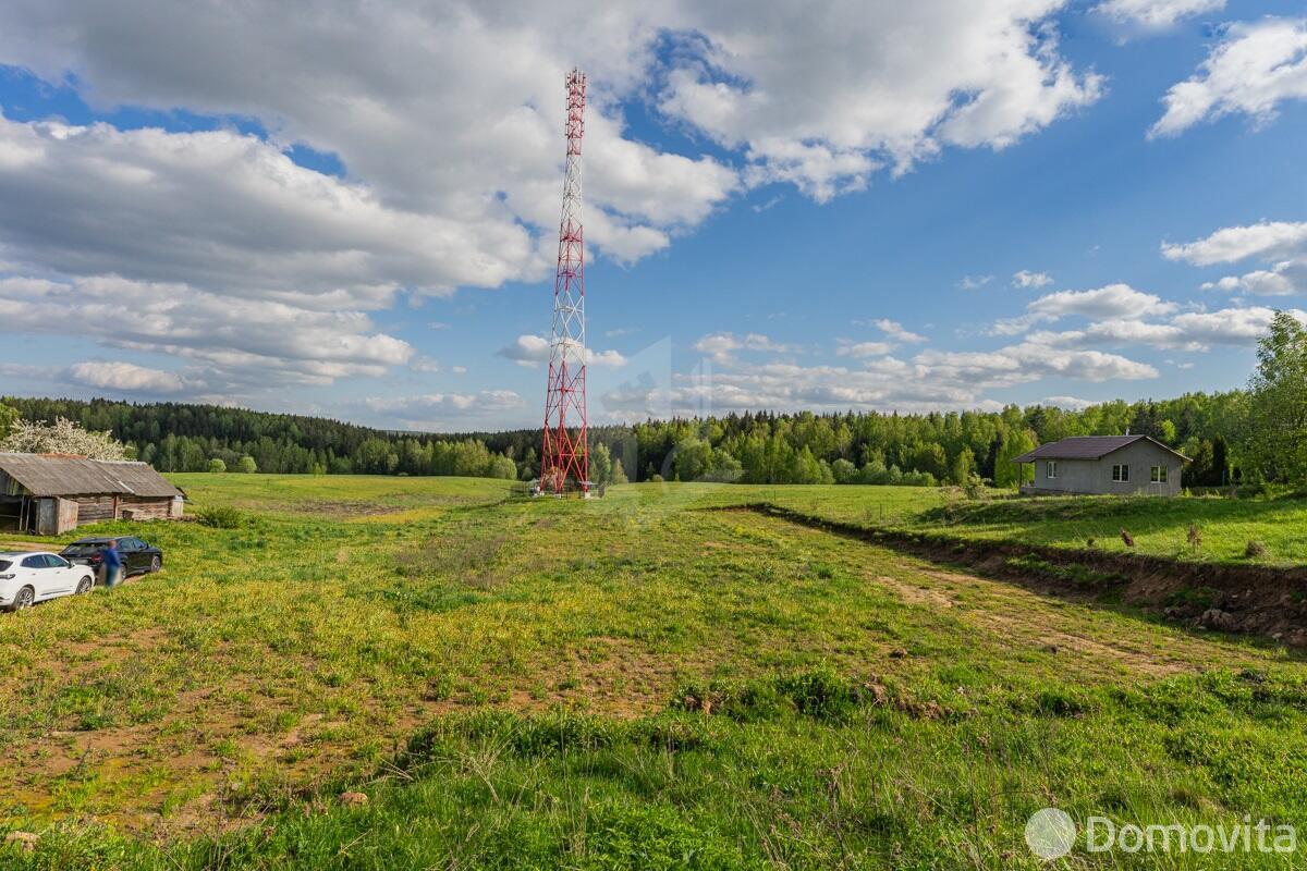 купить участок, Лобунщина, ул. Центральная