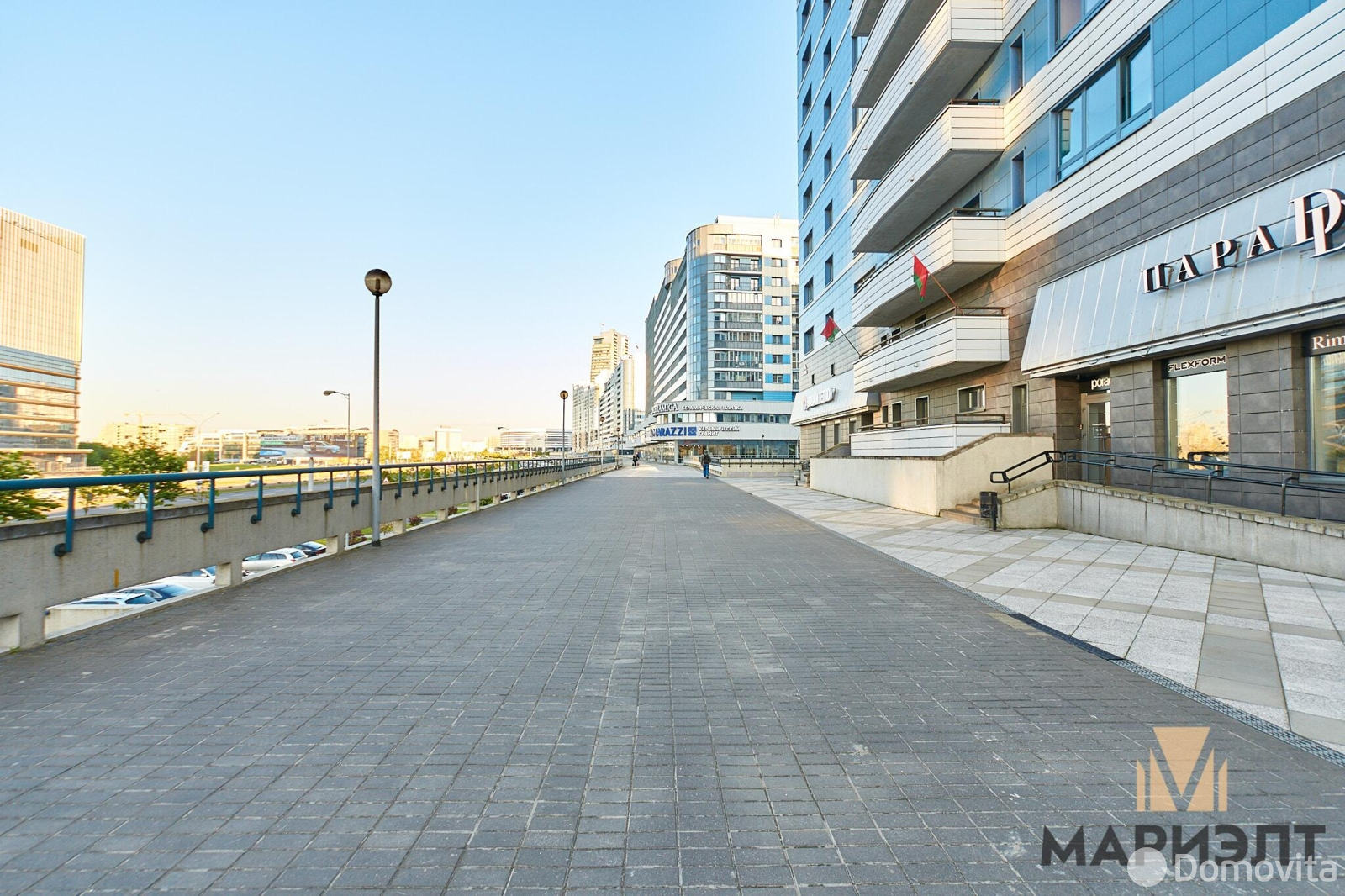 Купить помещение под сферу услуг в Минске, пр-т Победителей, д. 125 - фото 22