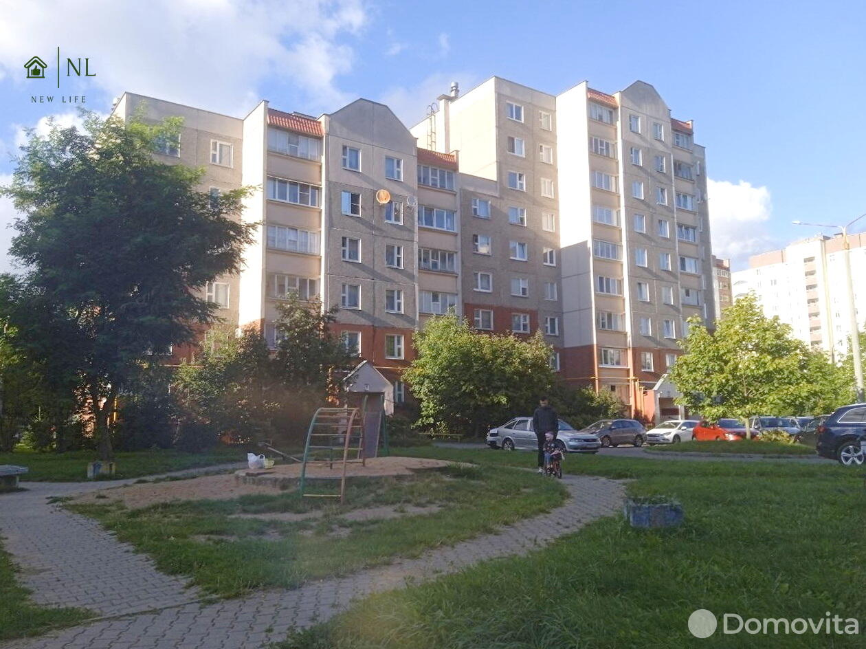 Продажа 3-комнатной квартиры в Минске, ул. Сергея Есенина, д. 43/2, 98000 USD, код: 1043653 - фото 1