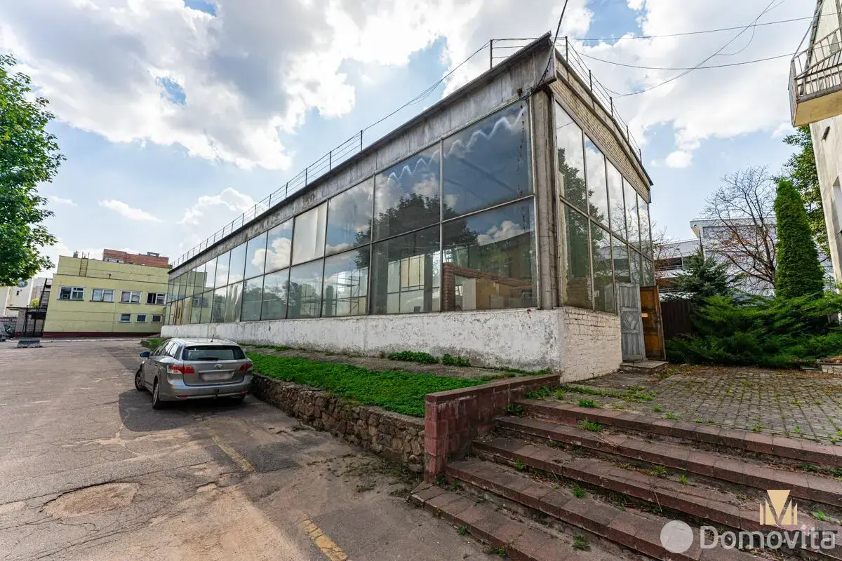 Цена продажи объекта сферы услуг, Минск, ул. Рыбалко, д. 26/А