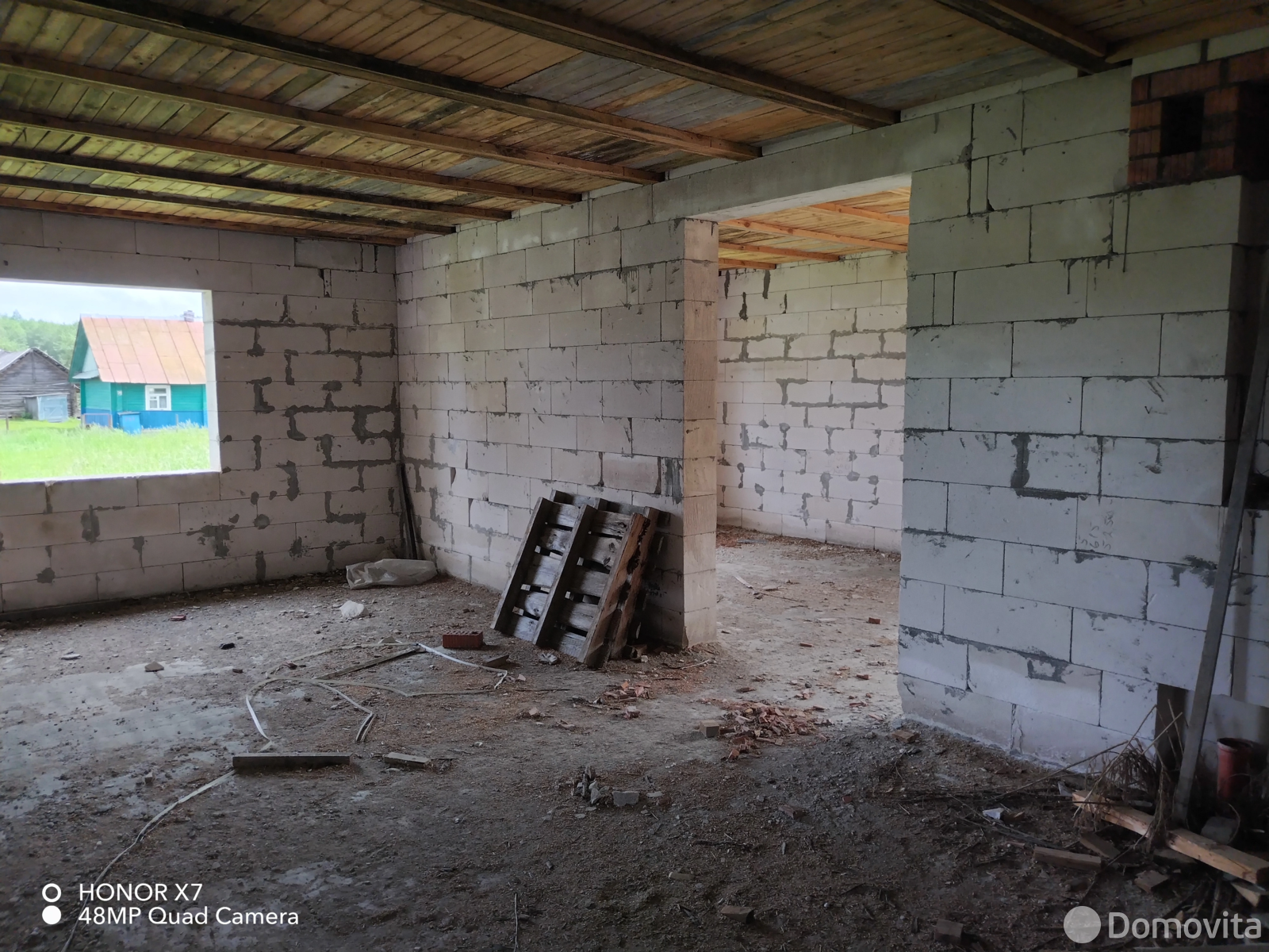 дом, Плебань,