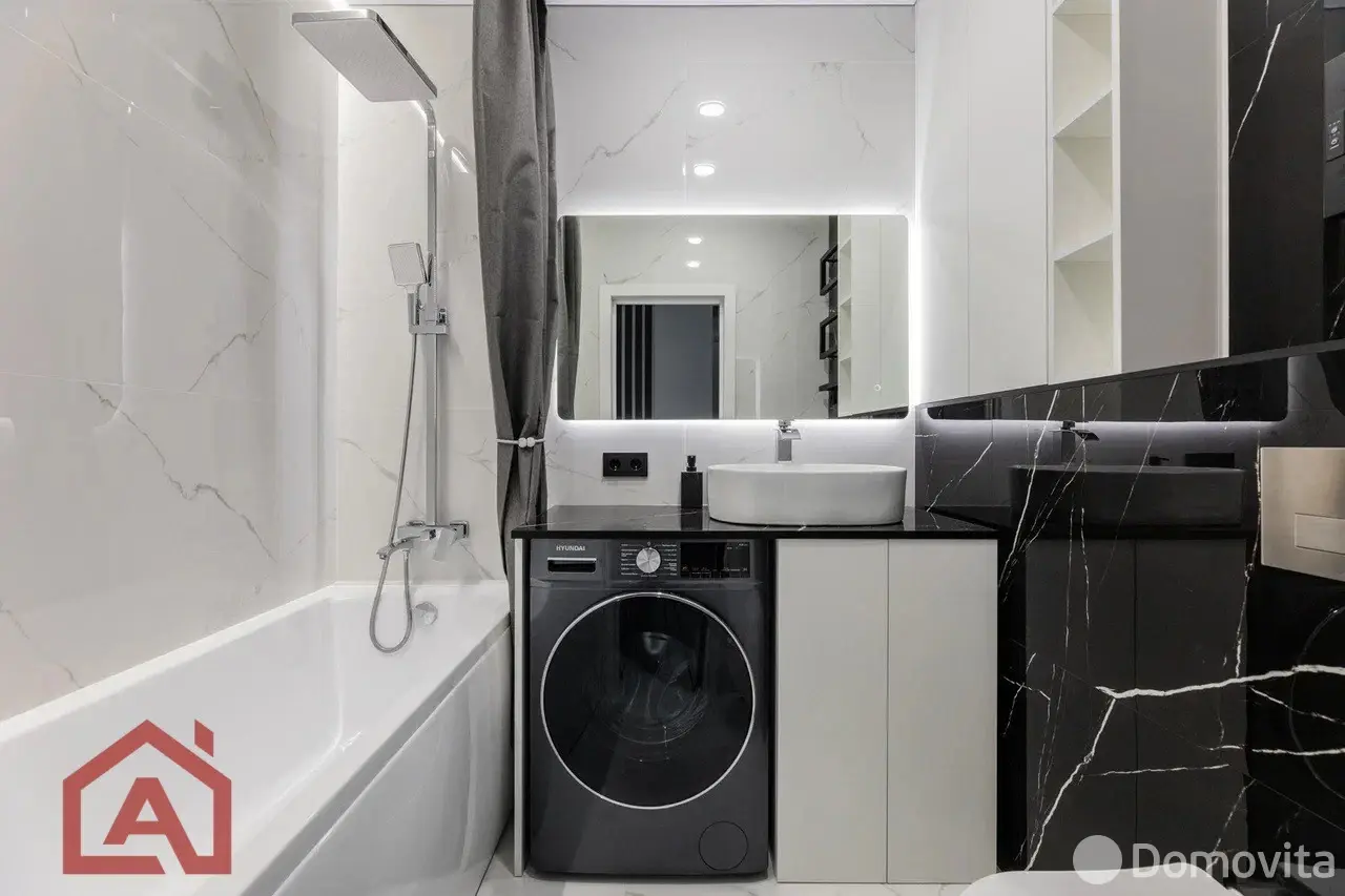 Снять 2-комнатную квартиру в Минске, ул. Жореса Алфёрова, д. 16, 650USD, код 148445 - фото 22