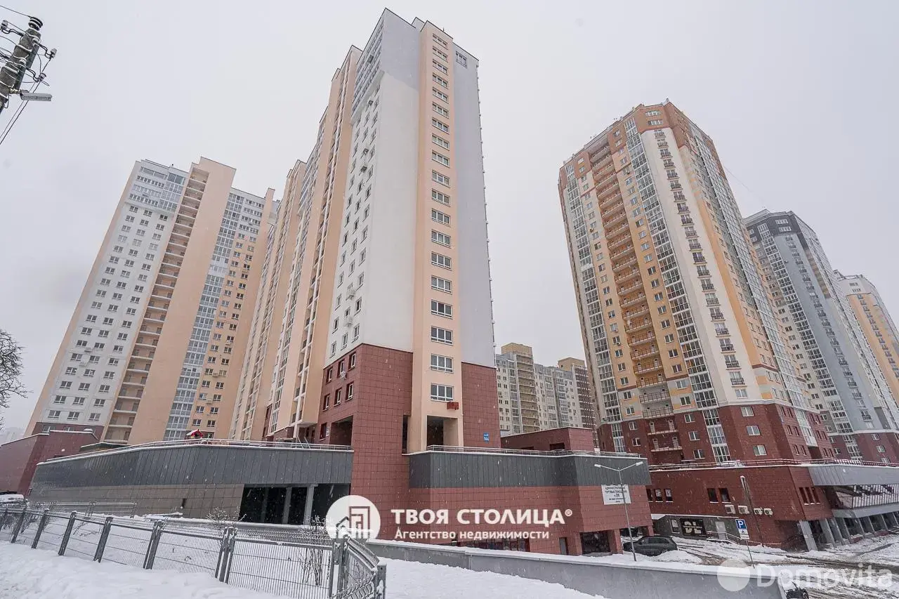 Продажа комнаты в Минске, ул. Максима Богдановича, д. 144, цена 170000 USD, код 7511 - фото 46