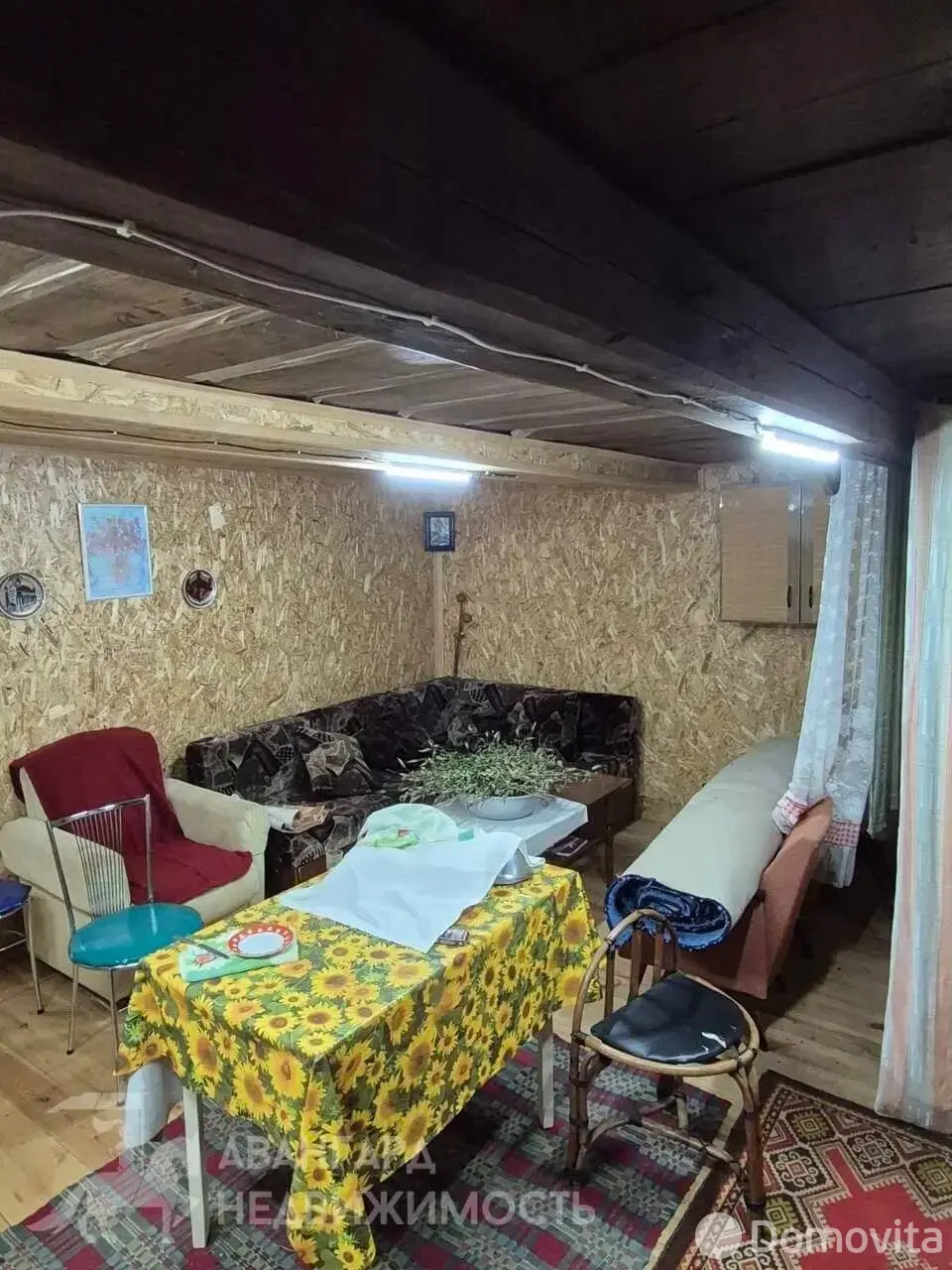 дом, Старина, ул. Центральная 