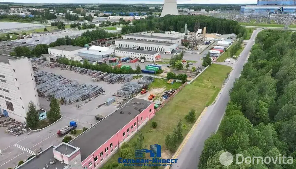 Купить складское помещение на ул. Монтажников, д. 23 в Минске - фото 9