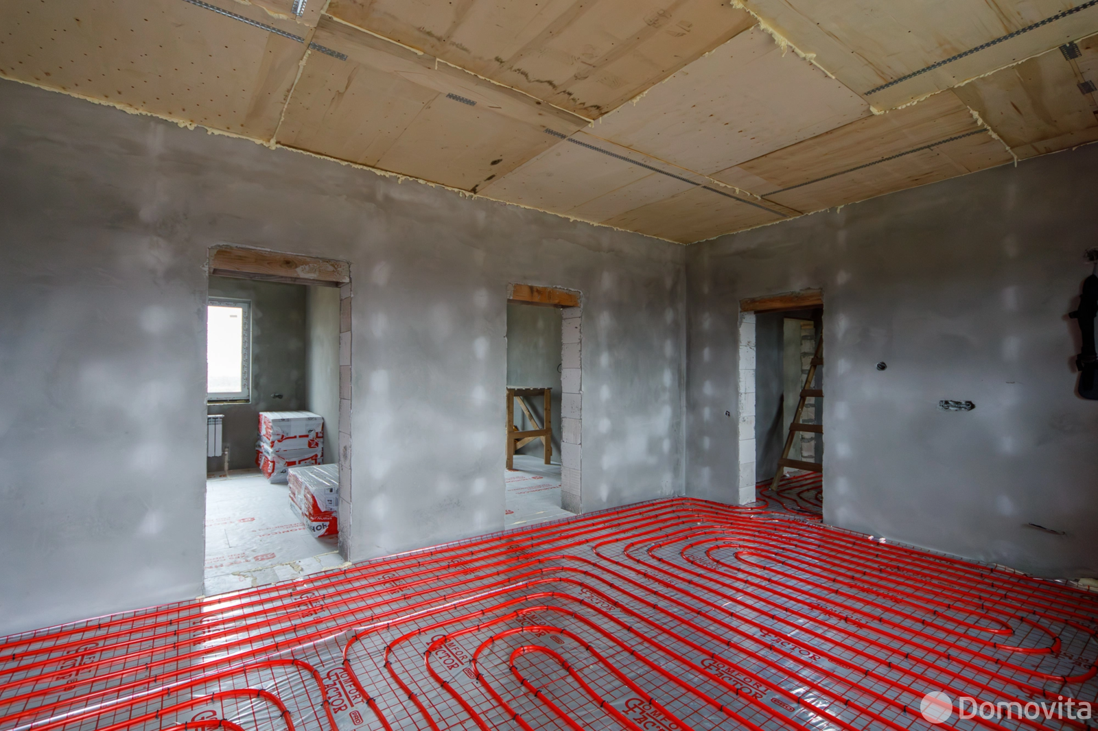 коттедж, Рубеж, 