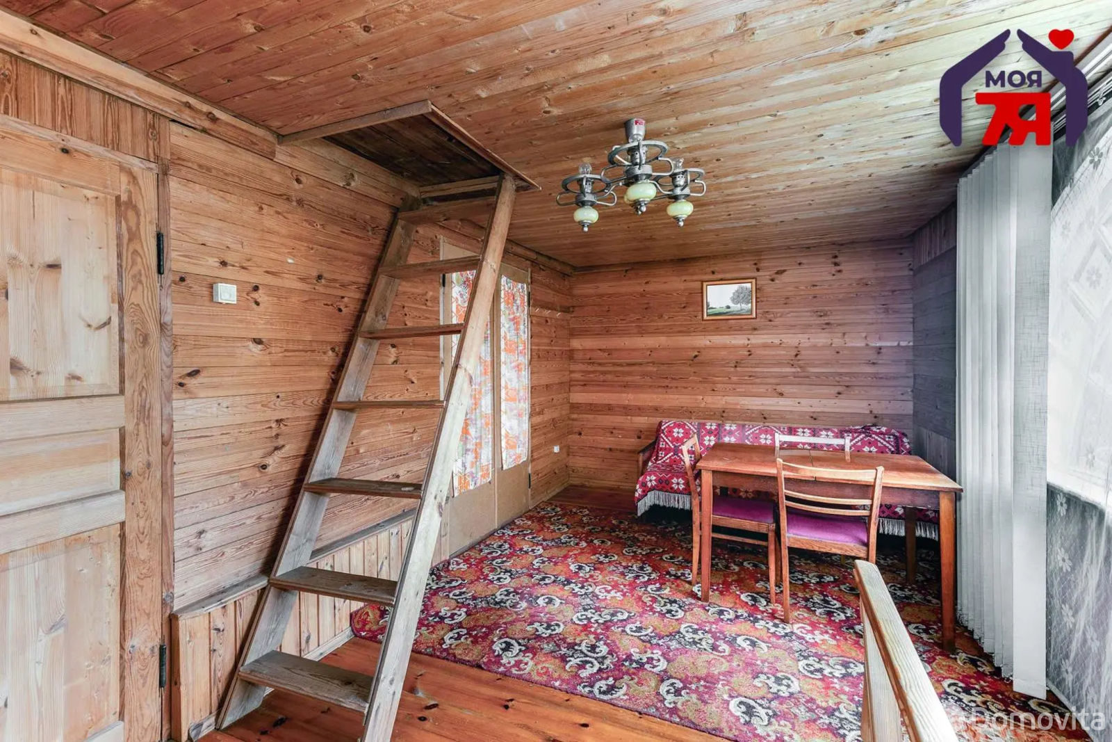 Купить 3-этажную дачу в Рамонак Минская область, 28500USD, код 184433 - фото 13