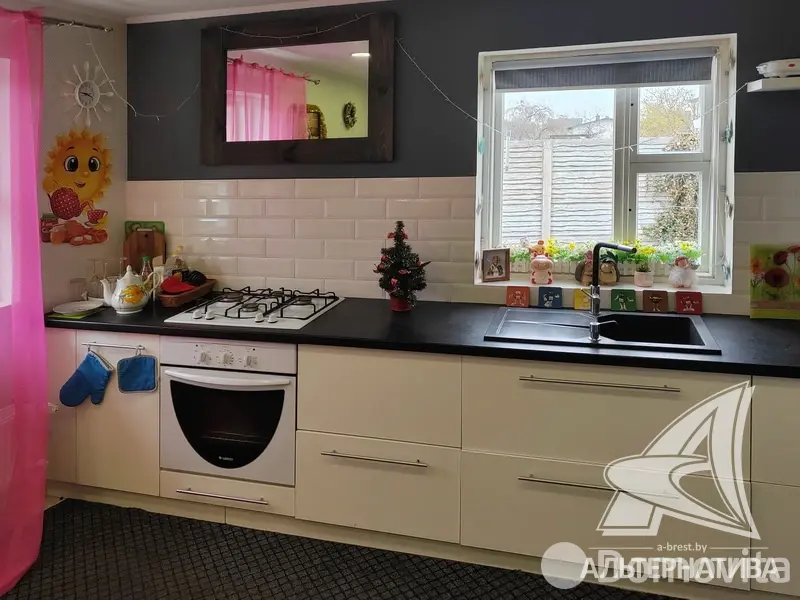 Продажа 2-этажной дачи в Приозерное Брестская область, 56000USD, код 185428 - фото 12