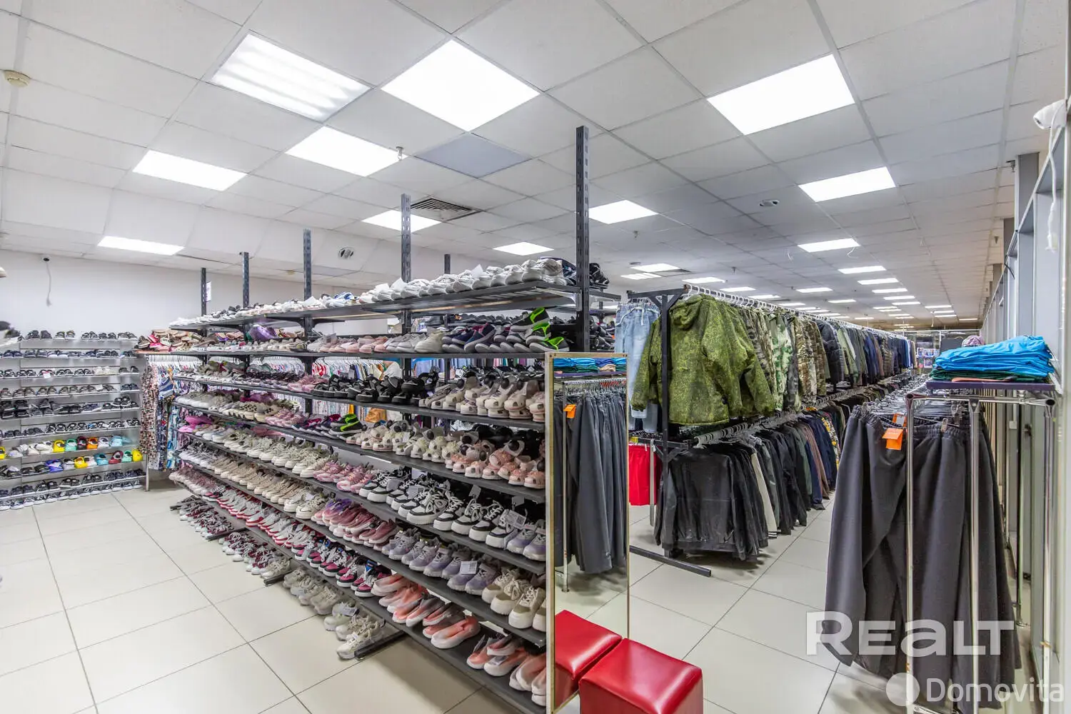 торговый объект, Минск, ул. Уманская, д. 54, стоимость продажи 458 242 р.