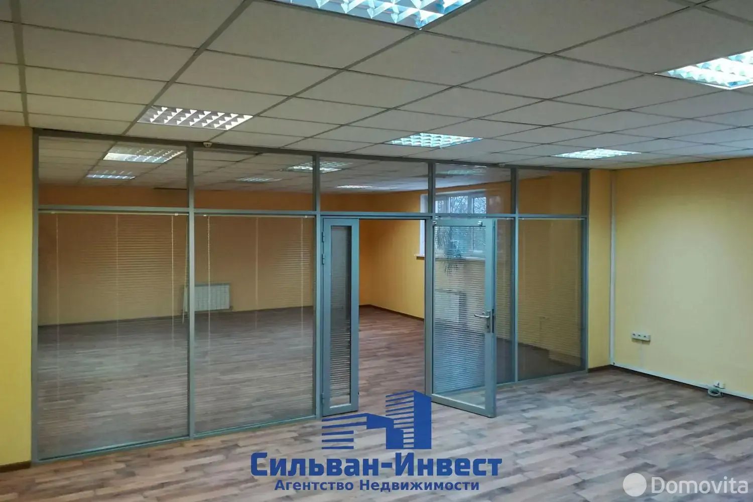 Аренда офиса на ул. Долгобродская, д. 18 в Минске, 550EUR, код 17209 - фото 1