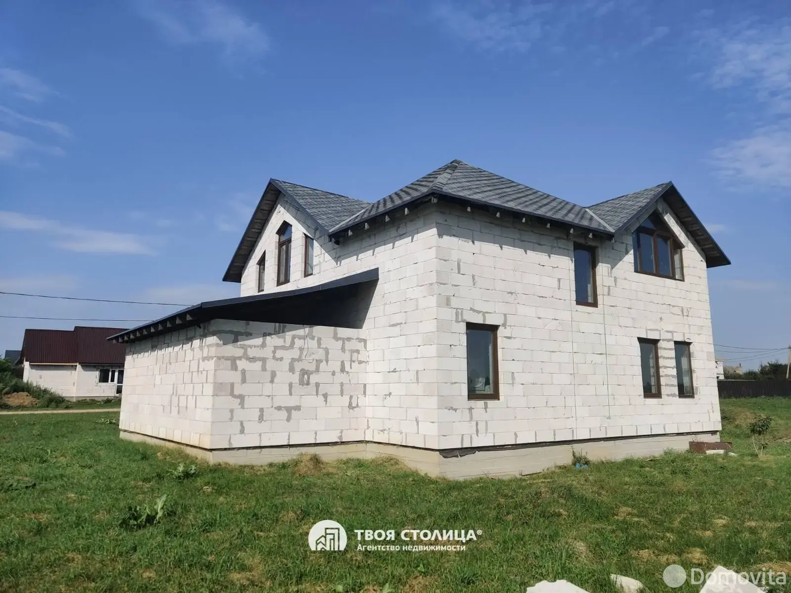 Цена продажи дома, Заболотье, ул. Озёрная