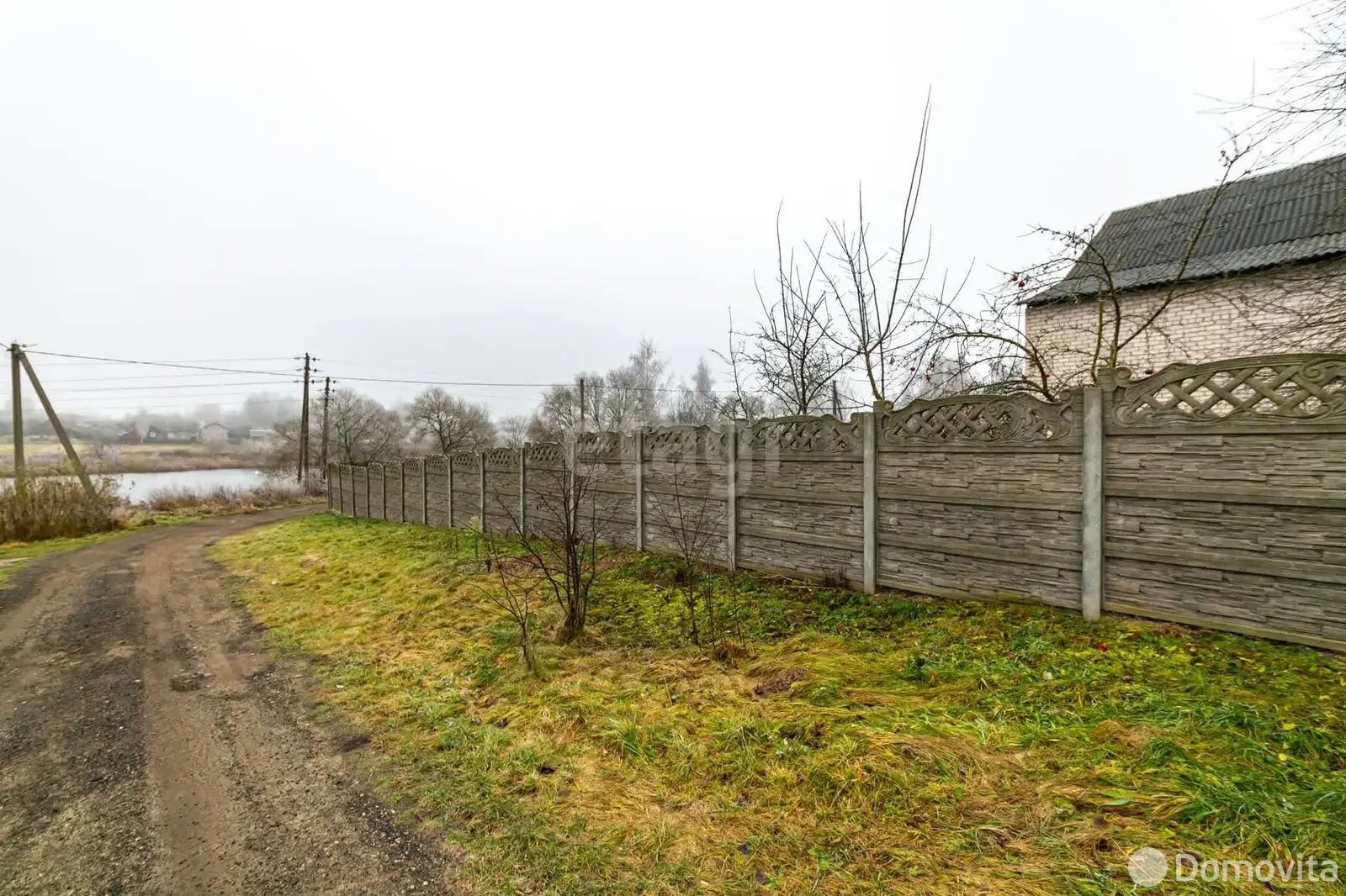 Цена продажи коттеджа, Лошница, ул. Заречная, д. 41