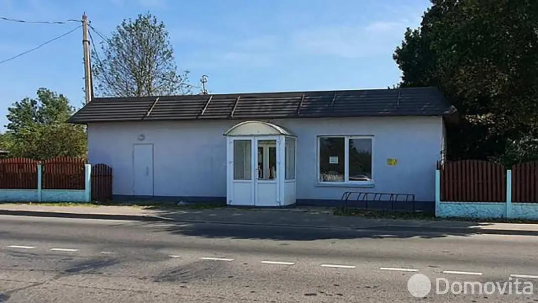 торговый объект, Червень, ул. Н.Зеневича, д. 26